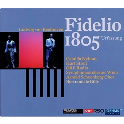Abbildung von Fidelio 1805