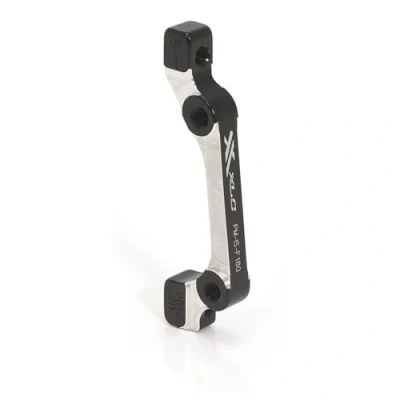 Abbildung von XLC Scheibenbremsadapter für PM Bremse IS Gabel VR Ø180mm BR X23