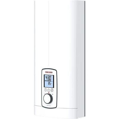 Abbildung von STIEBEL ELTRON Komfort Durchlauferhitzer &quot;DHE&quot;, 4i Technologie für immer konstante Warmwassertemperatur, 27 kW