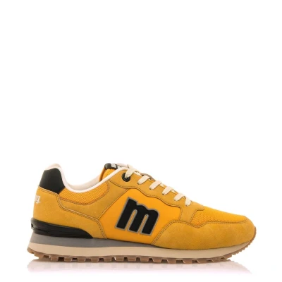 Abbildung von Sneaker herren MTNG PORLANDOS gelb