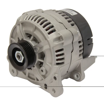 Abbildung von MAPCO 13208 Lichtmaschine 14V 120A AUDI: A6 C5 Avant, A4 B5 Limousine, VOLKSWAGEN: Passat Variant, Limousine