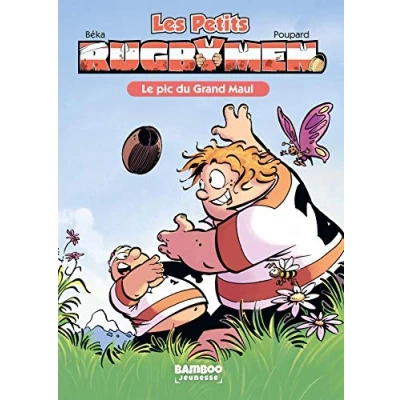 Abbildung von Les Petits Rugbymen Poche tome 01: Le pic du Grand Maul