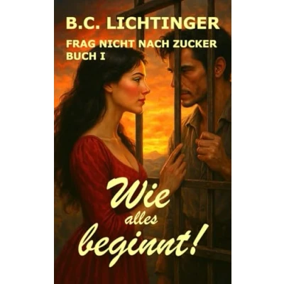 Abbildung von Wie alles beginnt: Wahre Liebe kennt keine Grenzen! Eine unglaubliche Reise rund um die Welt. (Frag nicht nach Zucker, Band 1)