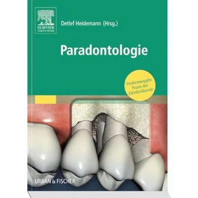 Abbildung von Parodontologie: Studienausgabe Praxis der Zahnheilkunde: Zahnheilkunde Band 4 (PDZ)