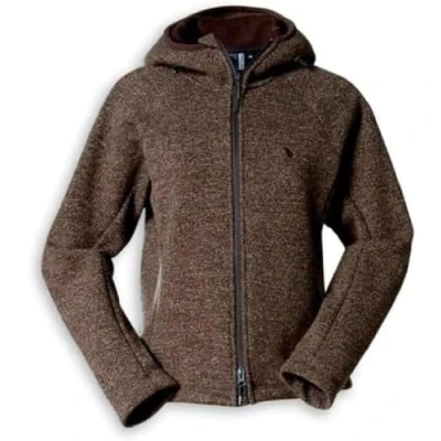 Abbildung von Tatonka Style Damen &quot;Lambeth Lady Jacket&quot; Fleece Jacke, Gre 42, dunkelbraun (dark brown)