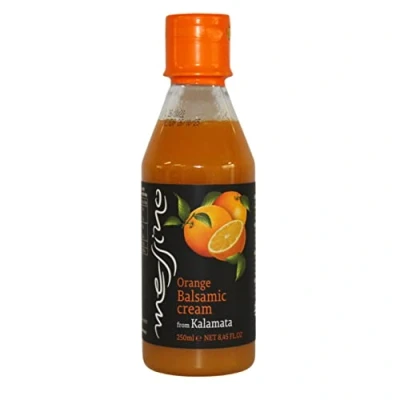 Abbildung von Messino Orange Balsamico Creme 2 x 250 ml (insgesamt 500 ml)