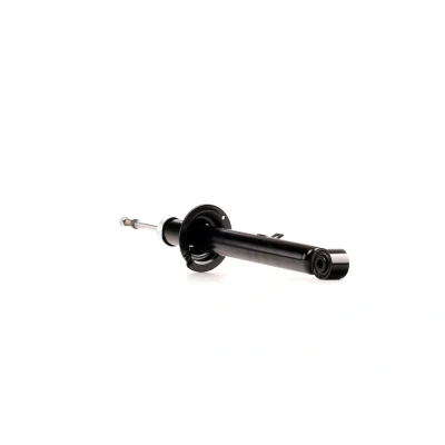 Abbildung von RIDEX 854S2043 Stoßdämpfer Vorderachse links Gasdruck 556 430 Einrohr Dämpfer mit Zuganschlagfeder oben Stift, unten Auge LEXUS: IS 2