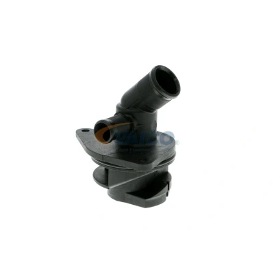 Abbildung von VAICO V22 0341 Flansch Wasserpumpe Original Qualität PEUGEOT: 207 Schrägheck, 206+ SW, CITROËN: C2 Nemo Kastenwagen