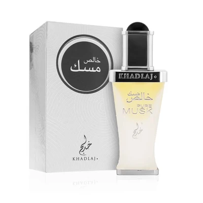 Abbildung von Khadlaj Pure Musk Parfumöl 20 ml