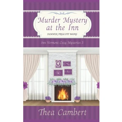 Abbildung von Murder Mystery at the Inn (Inn Vermont Cozy Mysteries, Band 3)