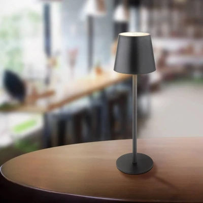Abbildung von Globo Tischleuchte, dimmbar, LED, 3000
