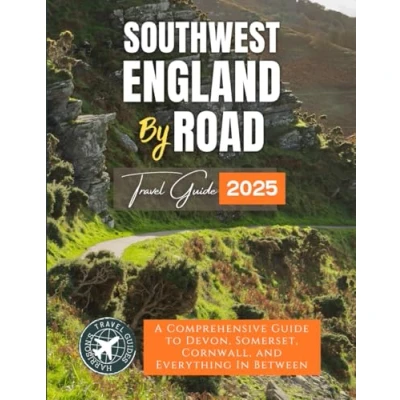 Abbildung von South West England by Road: A Comprehensive Guide to Devon, Somerset, Cornwall, and Everything In Between (Exploring the Heart of Britain Ireland)