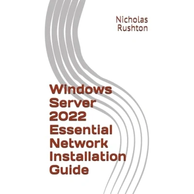 Abbildung von Windows Server 2022 Essential Network Installation Guide
