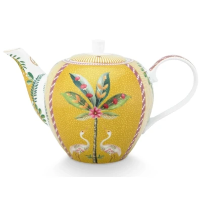Abbildung von PIP STUDIO La Majorelle Teekanne gelb 1,6 l
