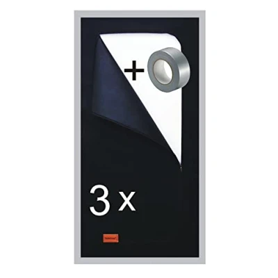 Abbildung von SafeCore Staubschutztür mit Reißverschluss 3x 220x110 cm mitBand Doppelseitiger Reißverschluss, Premium Polypropylen Vliesstoff Abdeckung für Renovierung, Staubdichte Bauabdeckung