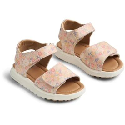 Abbildung von Wheat Mille Riemensandalette für Kinder, Größe: 25, Multicolor Schuhe
