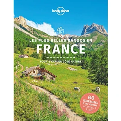 Abbildung von Les plus belles randos en France 1ed: Pour s&#039;évader côté nature