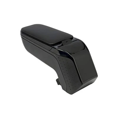 Abbildung von ARMSTER 2 Apoyabrazos Específico Negro para Hyundai i20 II (2014 ), con compartimento de Almacenaje y Abatible