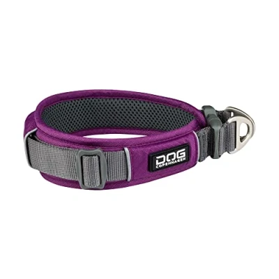 Abbildung von DOG Copenhagen Hundehalsband V2 Urban Explorer Collar Purple Passion Größe L/XL