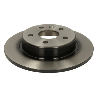 Abbildung von TRW DF6846 Bremsscheibe 264 10 5 105 voll lackiert OPEL: Astra K Schrägheck, Sports Tourer, Kasten / Schrägheck