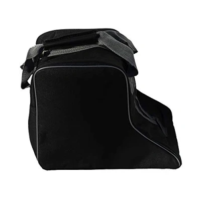 Abbildung von Rhinegold Short Boot Bag Black Kofferraumtasche, Schwarz, Einheitsgröße