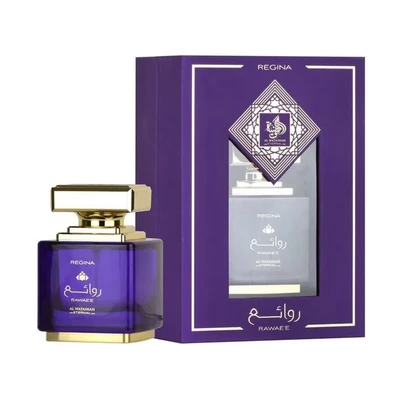 Abbildung von Al Wataniah Rawae&#039;e Regina Eau de Parfum 100 ml