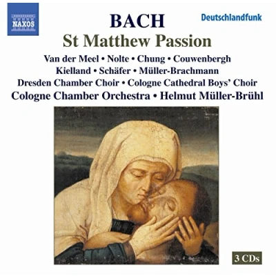 Abbildung von Matthaeus Passion