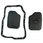 Abbildung von ALCO FILTER TR 067 Getriebeölfilter mit Ölwannendichtung FORD: Focus 2 Kombi, C Max, FIESTA 6, MAZDA: 6 Hatchback, 3 Limousine, Limousine