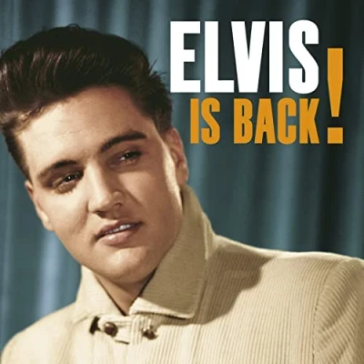 Abbildung von Elvis Is Back