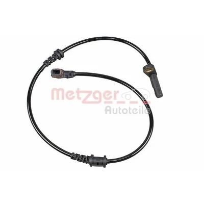 Abbildung von METZGER 09001309 ABS Sensor 2 MERCEDES BENZ: SLK