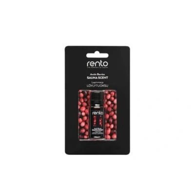 Abbildung von Rento Sauna Scent Arctic Berries 10 ml