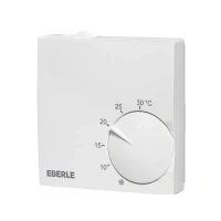 Abbildung von Eberle RTR S 6731 6 Raumthermostat Aufputz 5 bis 30 C