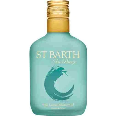 Abbildung von Ligne St Barth Gel Sea Breeze Blue Lagoon Shower