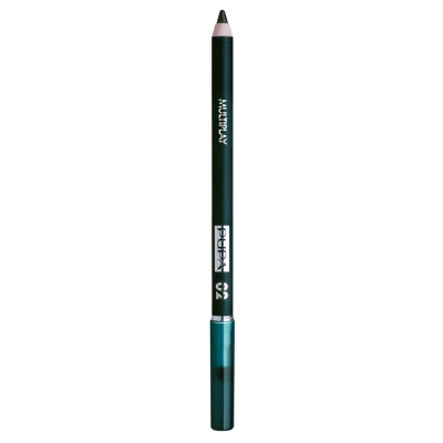 Abbildung von Pupa Kajal Liner Multiplay N2 Electric Green 1.2 g, Preis/100 gr: 912.5 EUR