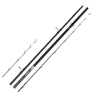 Abbildung von Daiwa Feederrute, (3 tlg), N&#039;ZON Super Slim Feeder 3,96m bis 120g Rute