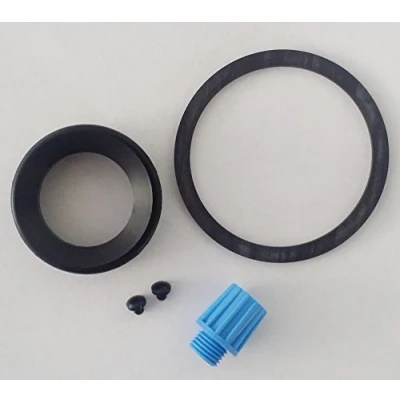 Abbildung von BWT 7084233 Dichtungssatz für Klarfilter Schutzfilter Universalfilter