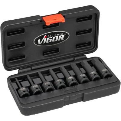 Abbildung von VIGOR V7019 Kraft Stecknuss Satz