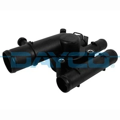 Abbildung von DAYCO DT1276H Kühlwasserthermostat 82 RENAULT: SCENIC 2, MEGANE 2 Stufenheck