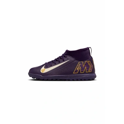 Abbildung von Nike Performance Fußballschuh Multinocken für Kinder, Größe: 38.5, Grand purple pale ivory Schuhe