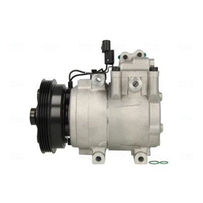 Abbildung von NISSENS 89085 Kompressor HS15 12 PAG 100, 46 R 134a HYUNDAI: Santa Fe I, Coupe II, Matrix