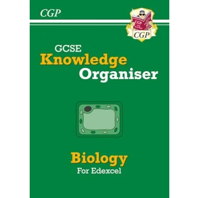 Abbildung von GCSE Biology Edexcel Knowledge Organiser (CGP Biology)