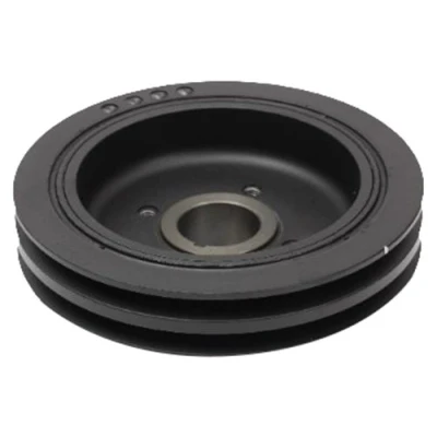 Abbildung von JAPANPARTS PU H05 Kurbelwellenriemenscheibe 173 MITSUBISHI: Pajero 2, Sport 1 SUV, HYUNDAI: Terracan