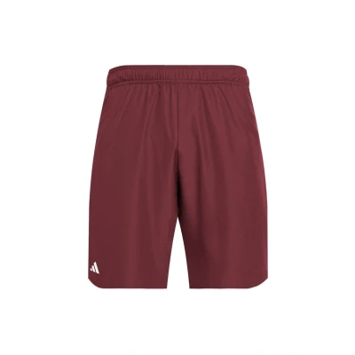 Abbildung von adidas Performance CLUB kurze Sporthose, Herren, Größe: XXLx7&quot;, Shadow red