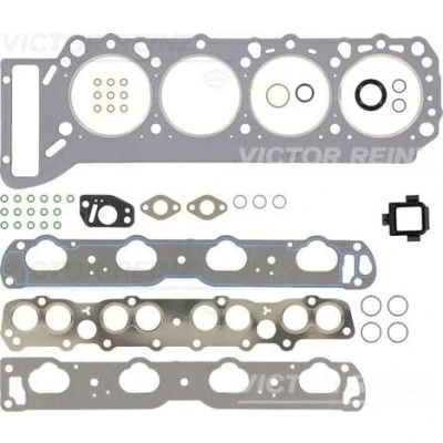 Abbildung von REINZ 02 29260 01 Dichtungssatz, Zylinderkopf ohne Ventildeckeldichtung, Ventilschaftabdichtung MERCEDES BENZ: W124 Limousine, E Klasse Limousine