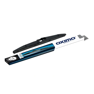 Abbildung von Scheibenwischer Oximo WR900300 300mm hinten Bügelwischblatt OPEL: Astra J Sports Tourer, Schrägheck