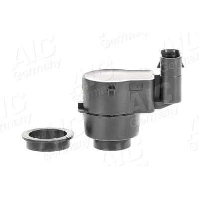 Abbildung von AIC 54976 Parksensoren schwarz Ultraschallsensor BMW: X1, 3 Touring, Coupe, MINI: Schrägheck, Cabrio, Clubman