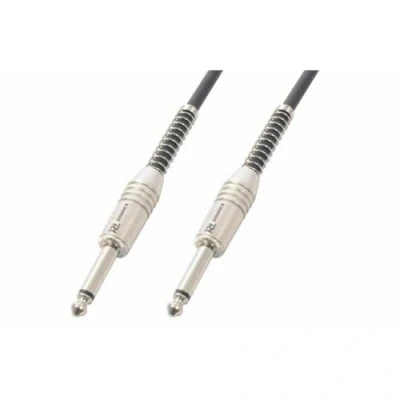 Abbildung von PD Connex Gitarrenkabel 6,3 mm Klinke 3 Meter