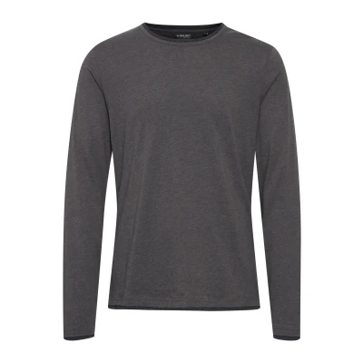 Abbildung von 11 Project Prvenko Langarmshirt, Herren, Größe: Large, Pewter mix