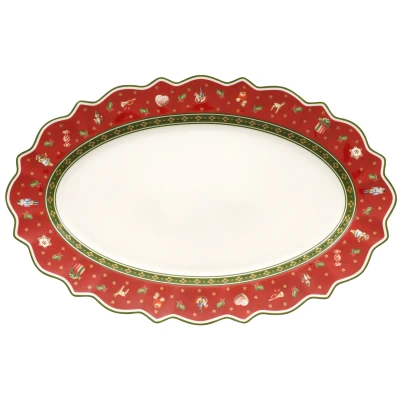 Abbildung von Villeroy &amp; Boch Ovale Schale Toy&#039;s Delight