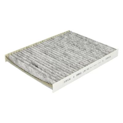 Abbildung von MAHLE ORIGINAL LAK 142 Innenraumfilter Aktivkohlefilter 231,0 179 21,0 FIAT: BRAVO 2, Stilo Schrägheck, Multi Wagon, LANCIA: DELTA 3